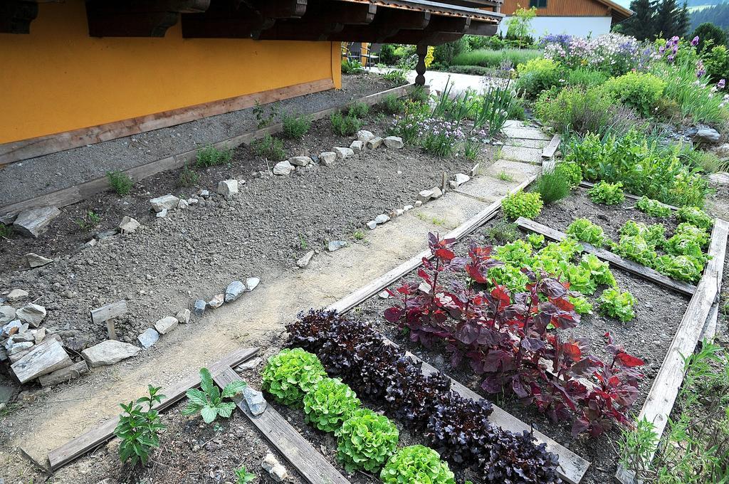 Sulamith Ferienhaus Mit Garten Sankt Kathrein am Offenegg Pokoj fotografie