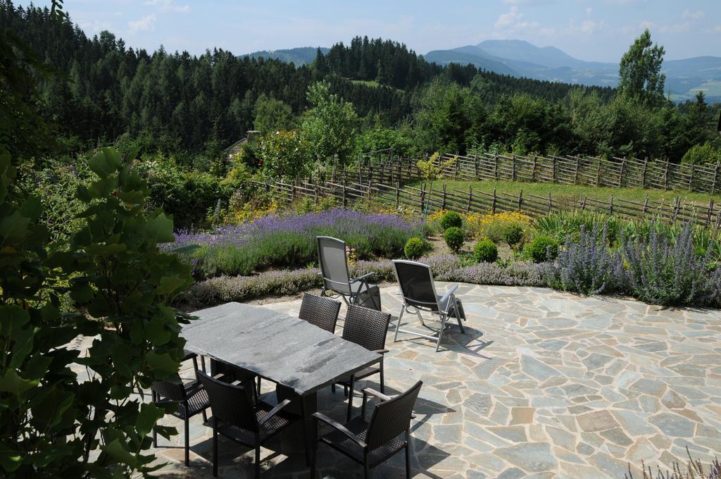 Sulamith Ferienhaus Mit Garten Sankt Kathrein am Offenegg Exteriér fotografie