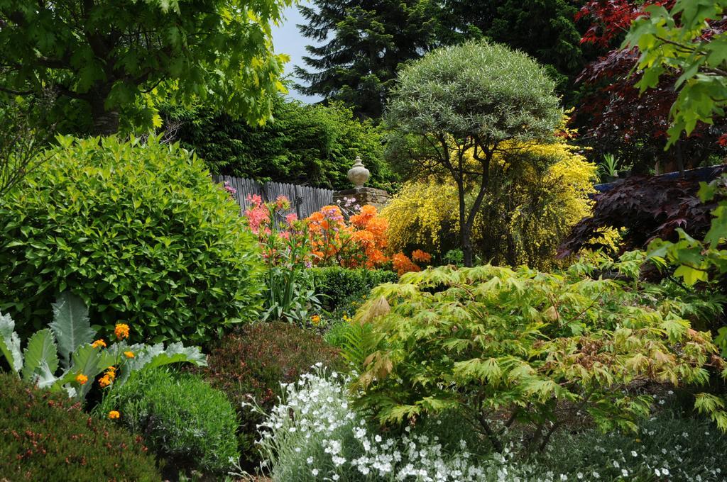 Sulamith Ferienhaus Mit Garten Sankt Kathrein am Offenegg Exteriér fotografie