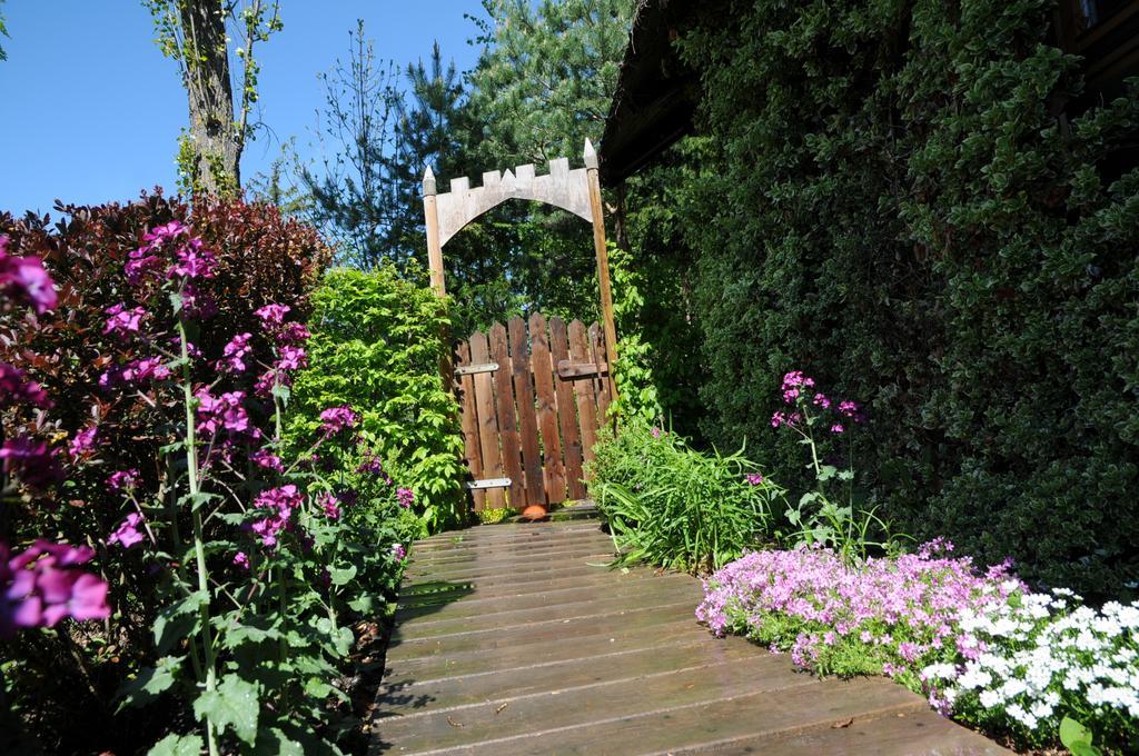 Sulamith Ferienhaus Mit Garten Sankt Kathrein am Offenegg Exteriér fotografie