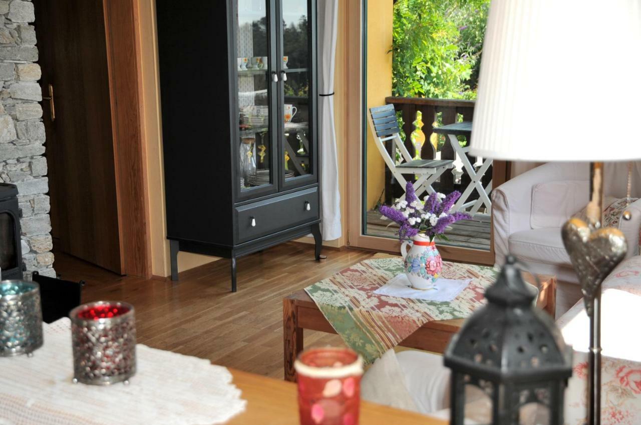 Sulamith Ferienhaus Mit Garten Sankt Kathrein am Offenegg Exteriér fotografie