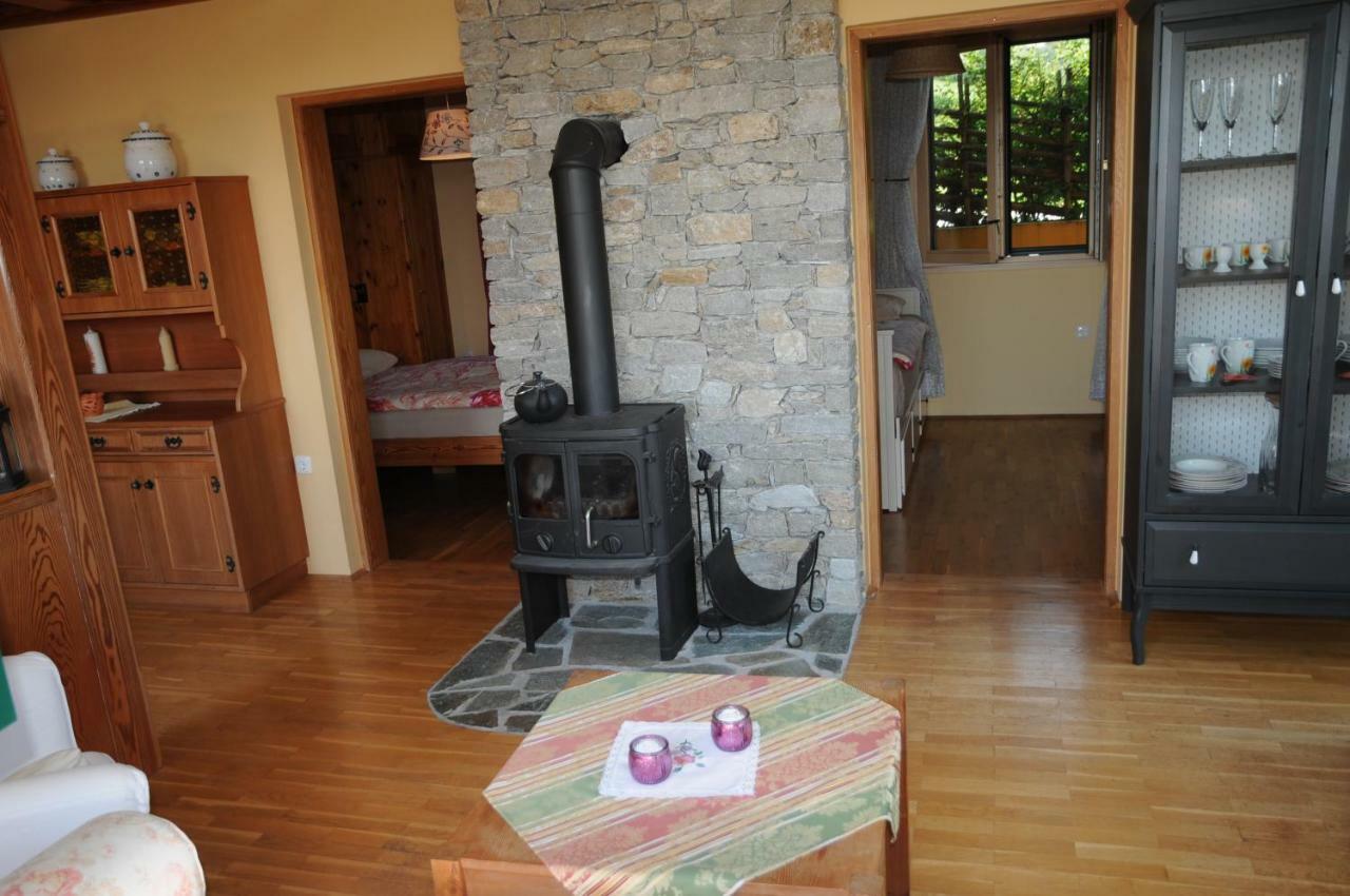 Sulamith Ferienhaus Mit Garten Sankt Kathrein am Offenegg Exteriér fotografie