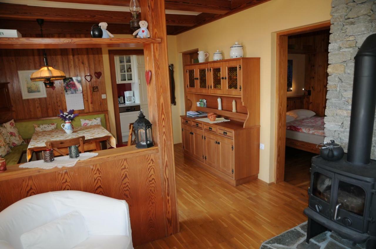 Sulamith Ferienhaus Mit Garten Sankt Kathrein am Offenegg Exteriér fotografie
