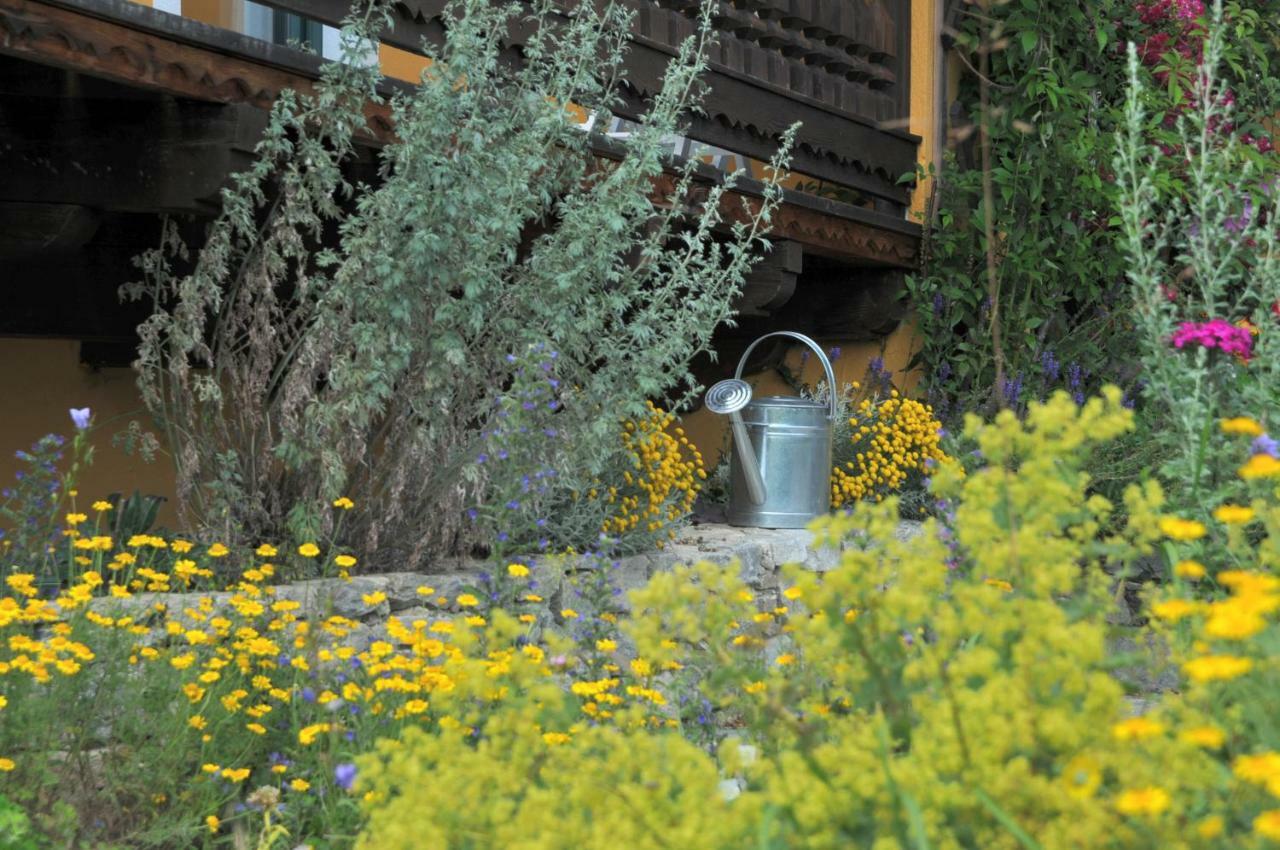 Sulamith Ferienhaus Mit Garten Sankt Kathrein am Offenegg Exteriér fotografie