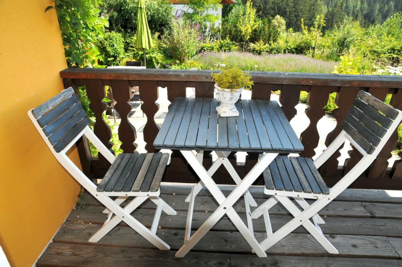 Sulamith Ferienhaus Mit Garten Sankt Kathrein am Offenegg Exteriér fotografie