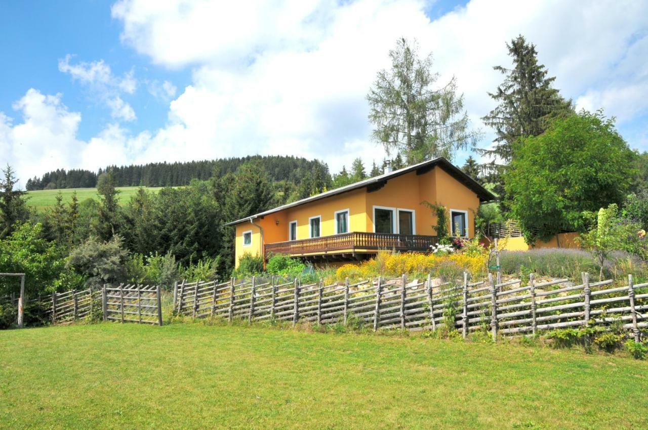Sulamith Ferienhaus Mit Garten Sankt Kathrein am Offenegg Exteriér fotografie